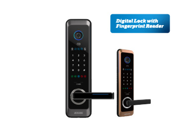 Schlage S6500 Digital Door Lock with Bluetooth