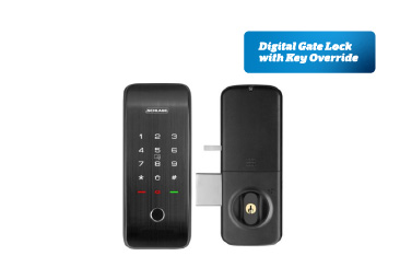 Schlage S818G Digital Gate Lock