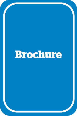 Cover image for brochure