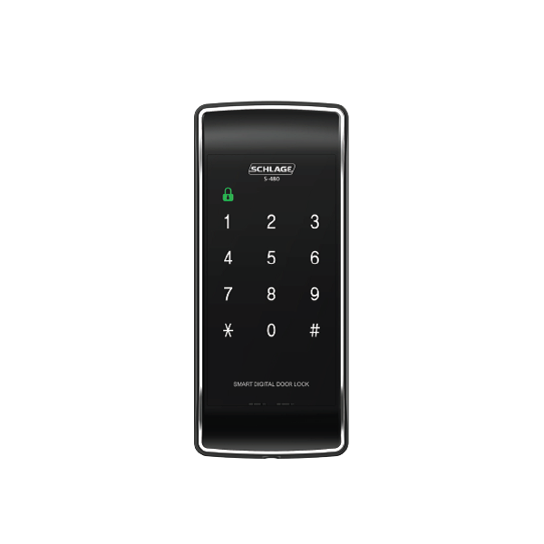 Schlage-S480-Digital-Rim-Lock