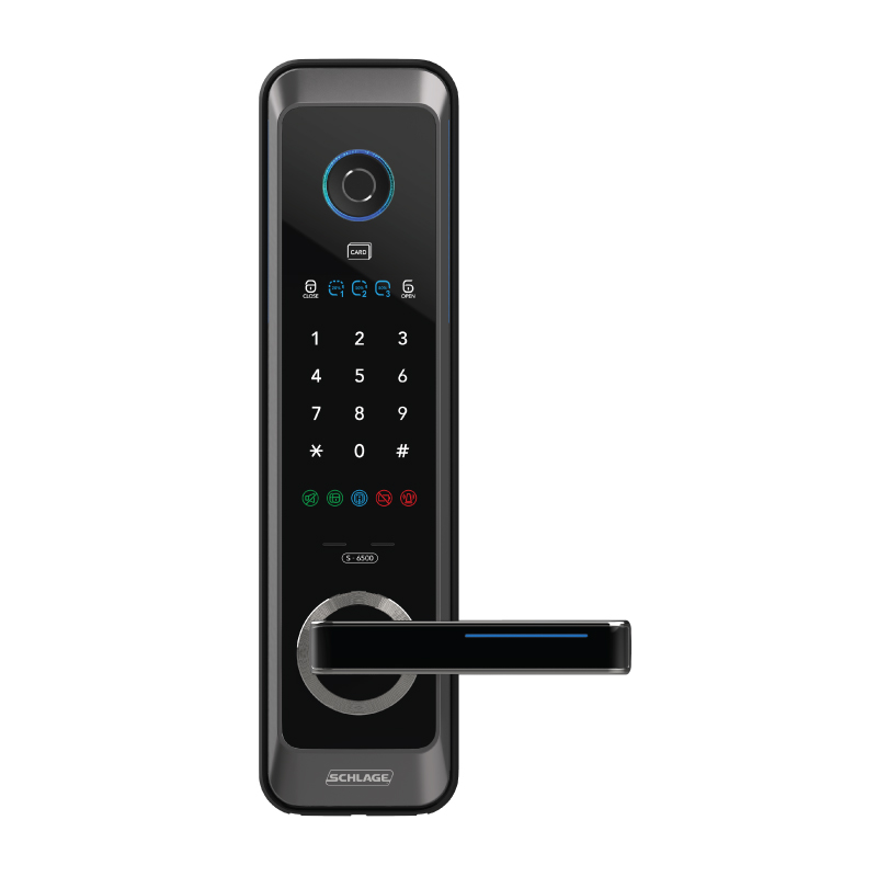 Schlage Digital Touchpad Lock S6500FYSV 