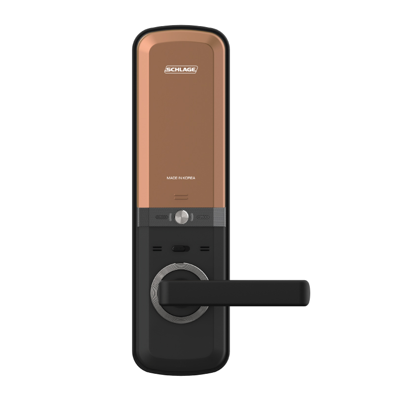Schlage S6500FYSV Digital Touchpad Lock 
